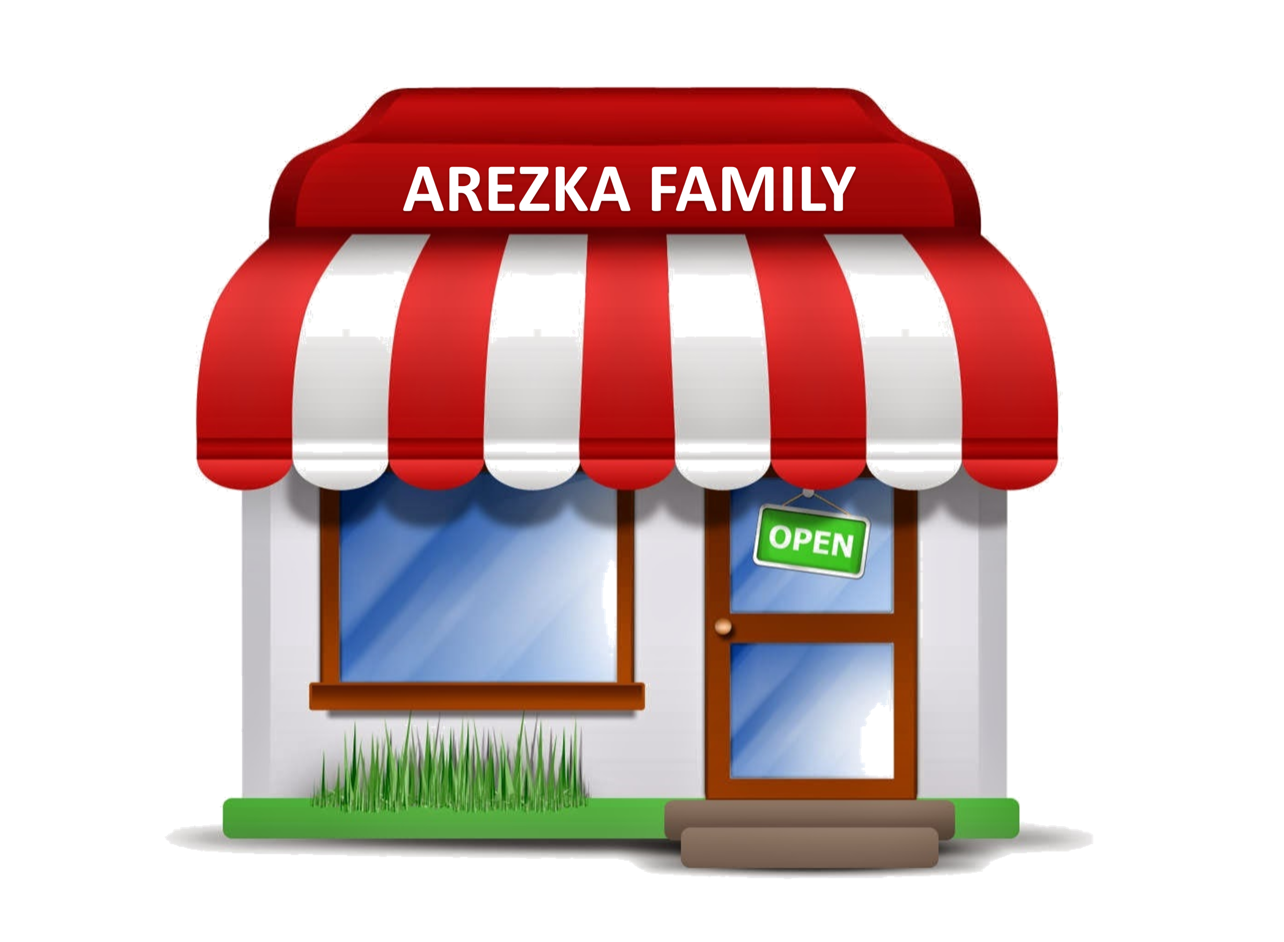 Toko Arezka Family